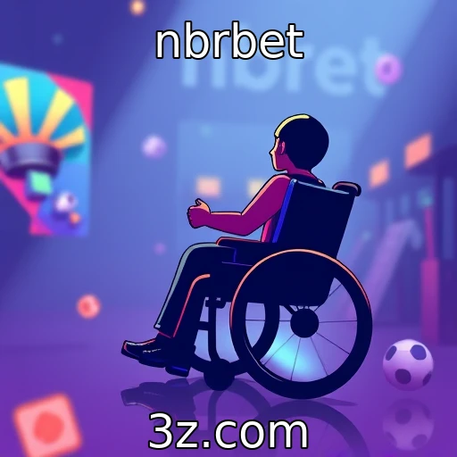 Acessibilidade e inclusão em jogos digitais : nbrbet