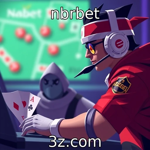 Crescimento do mercado de jogos competitivos em destaque | nbrbet