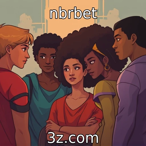 Inclusão de diversidade em narrativas de jogos | nbrbet