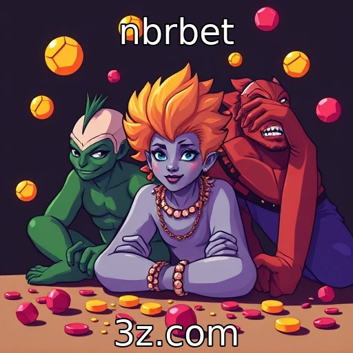 Diversidade e inclusão no design de jogos modernos - nbrbet