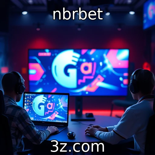 Competição no cenário dos e-sports e suas mudanças : nbrbet