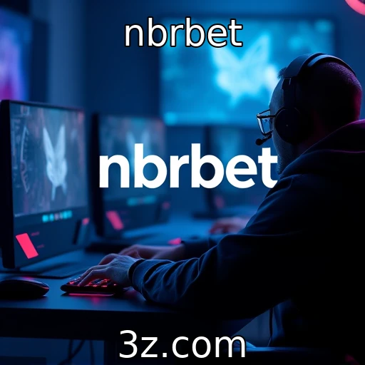 E-sports e sua influência cultural atual - nbrbet