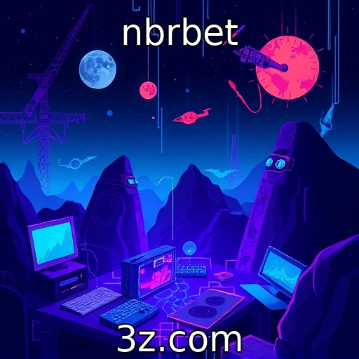 Evolução dos gráficos em jogos eletrônicos | nbrbet
