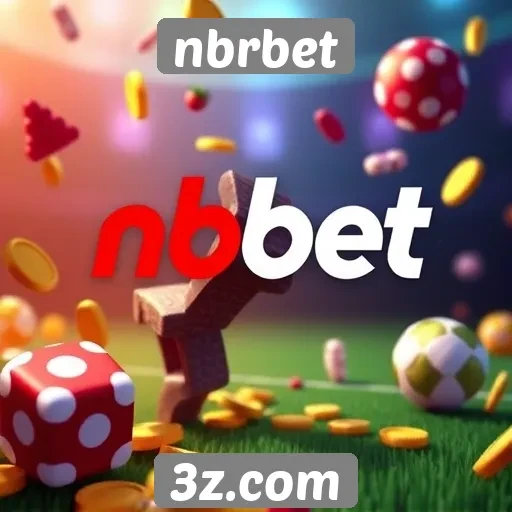 Principais recursos de jogos disponíveis na nbrbet