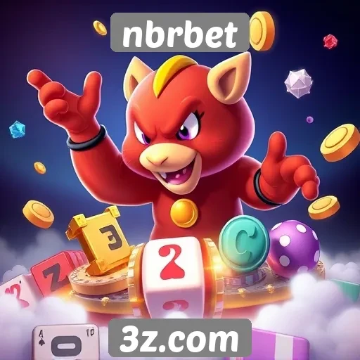 Opções de jogos disponíveis na plataforma nbrbet