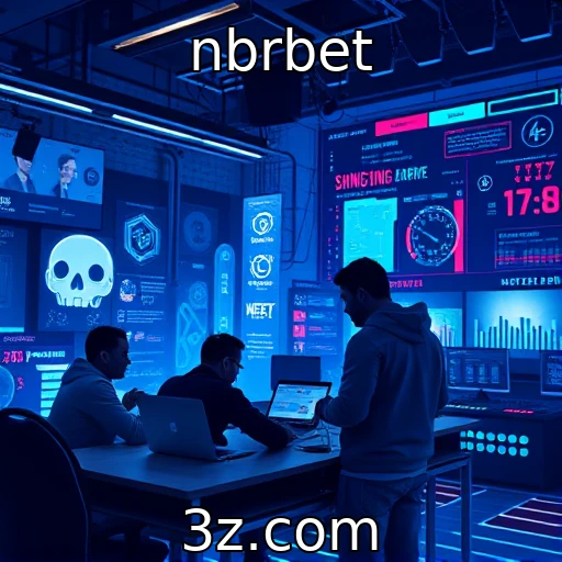 Desenvolvimentos em tecnologia de jogos e sua influência : nbrbet