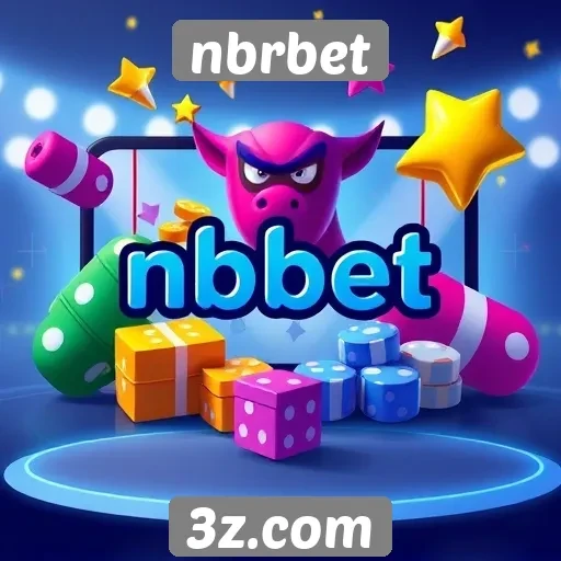 Tipos de jogos disponíveis no nbrbet