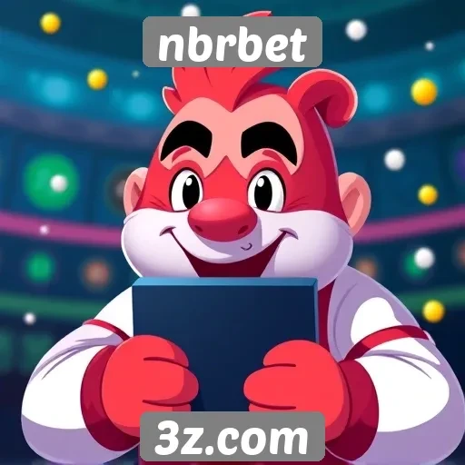 Funcionalidades inovadoras do site nbrbet