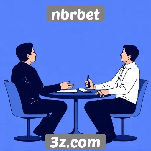 Entrevista com usuários sobre a experiência no nbrbet