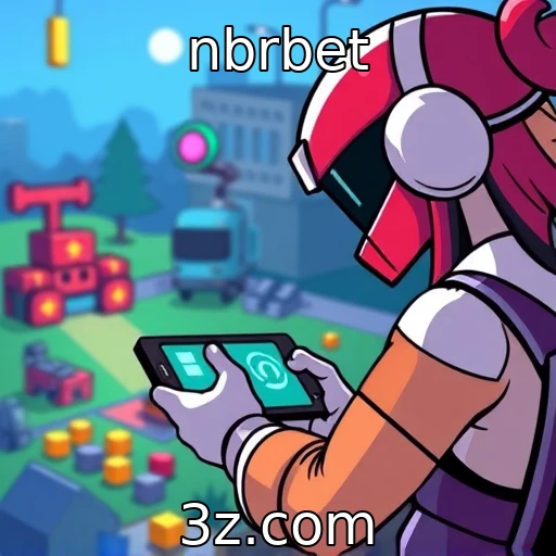 Novas tendências em monetização de jogos móveis - nbrbet