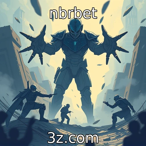 A importância da narrativa nos jogos atuais | nbrbet