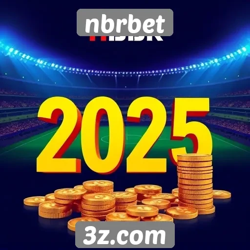 Desempenho financeiro do site nbrbet em 2025