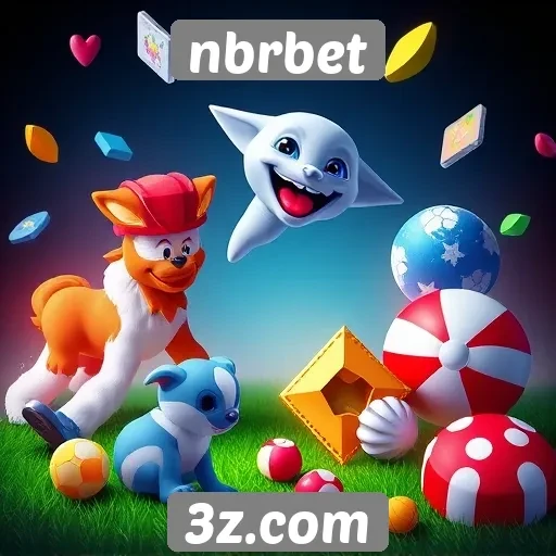 Nbrbet oferece diversas opções de jogos online