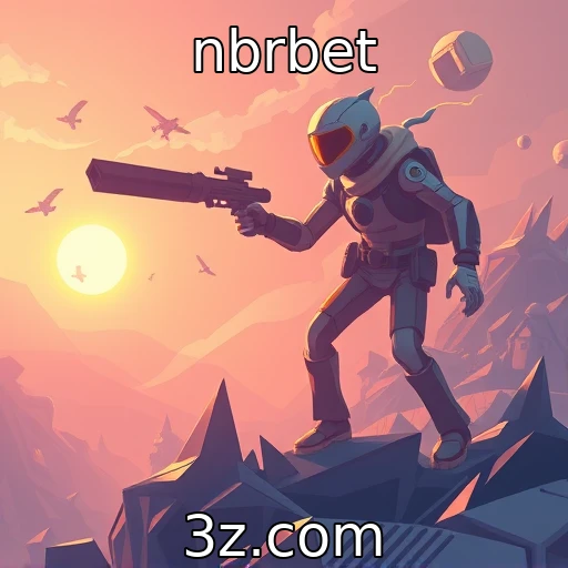 Novos jogos estão redefinindo o mercado de entretenimento digital - nbrbet