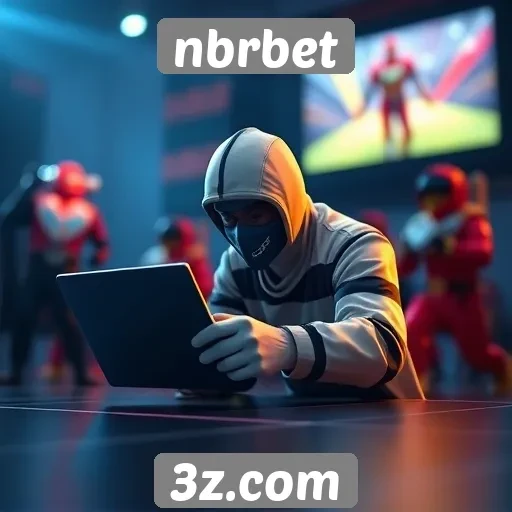 Recursos de segurança para jogadores no nbrbet