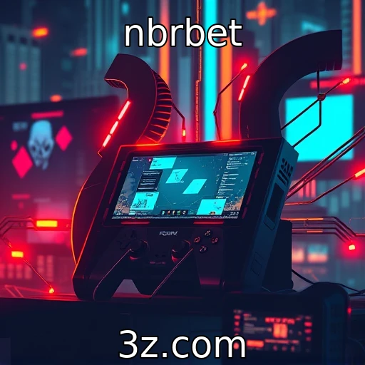 Impacto da tecnologia no desenvolvimento de jogos | nbrbet