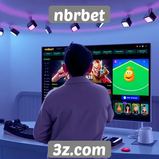 Experiência do usuário na plataforma nbrbet