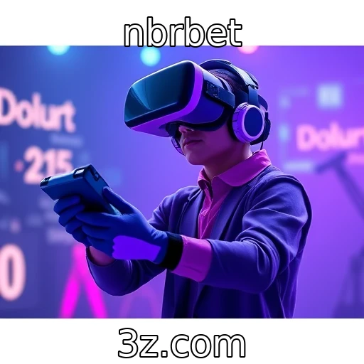 Impactos da realidade virtual nos jogos modernos - nbrbet