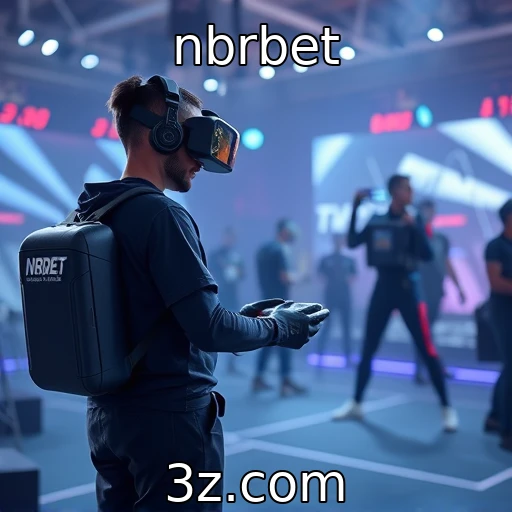 Influência da realidade virtual na jogabilidade | nbrbet